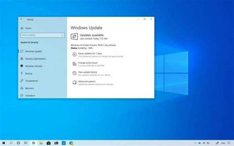 Новое о Windows 10