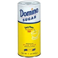 This process takes longer than dissolving all the granules at. Domino Granulated Sugar Allergy and Ingredient Information