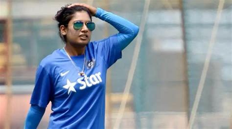 Icc Womens World Cup 2017 Mithali Raj Explains Why She Was Reading A Book Before Batting
