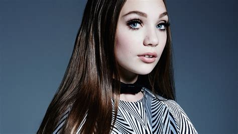 Maddie Ziegler Hunger Magazine First Look — Dancer And