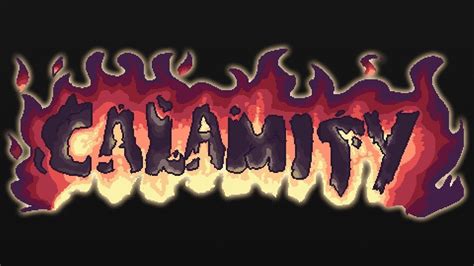 Calamity Texture Pack In Terraria 14 Youtube