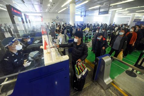 China Ends Quarantine For Overseas Travelers Philstar Life