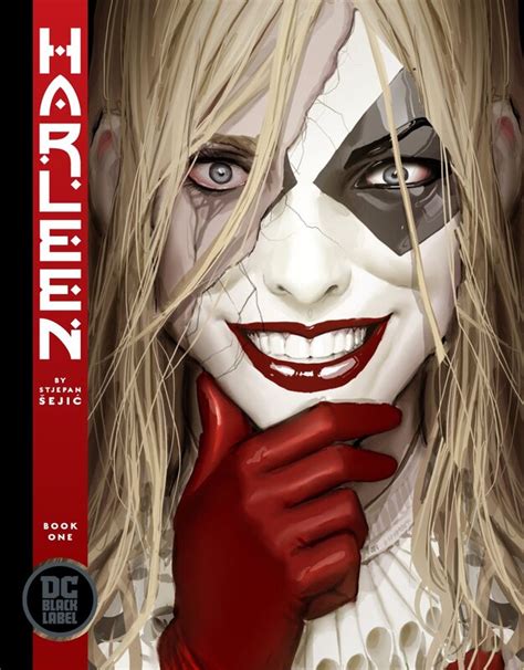 Harleen Book One The Horror Report