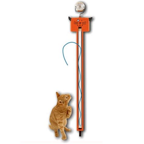 Moody Pet Fling Ama String Multi Award Winning Cat Toy Ebay