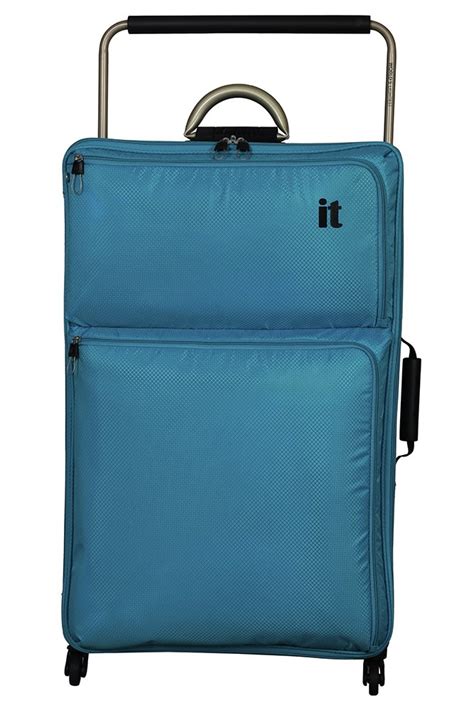 It Luggage Worlds Lightest Large 4 Wheel Soft Suitcase Reviews