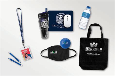 Promotional Items And Swag Mandr Marketing