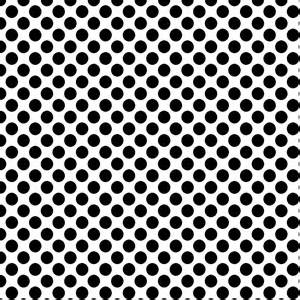 Check out this fantastic collection of polka dot desktop wallpapers, with 46 polka dot desktop background images for your desktop, phone or tablet. Black and white polka dot wallpaper - SF Wallpaper