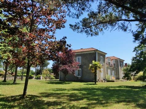 Retrouvez nos annonces de maisons et villa en vente à soorts hossegor. Maison de maitre a vendre dans les landes - Landes ...