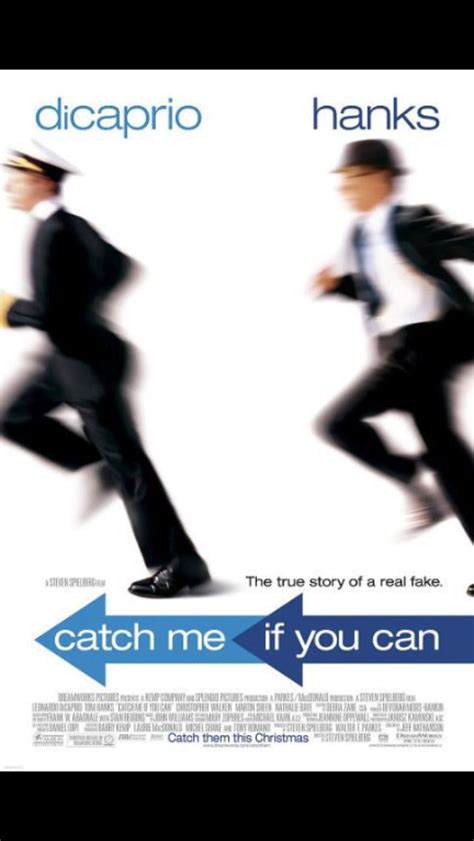 Watch catch me if you can (2002) full movies online free. Catch me if You can | Good movies, Favorite movies, Movie tv