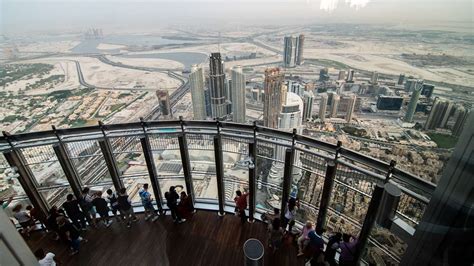 Burj Khalifa Level 124125 Siyana Holidays