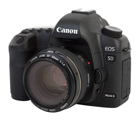Not having an integral vertical grip) and has. Canon EOS 5D Mark II - Wikipedia