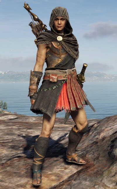 Pirate Set How To Get And Armor Stats Assassins Creed Odyssey Gamewith