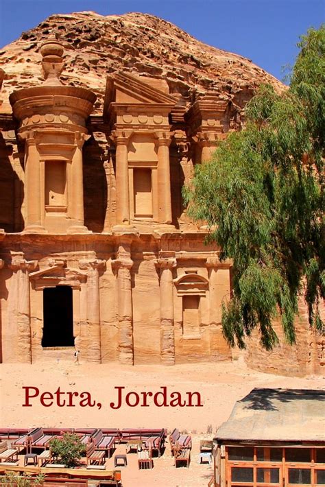 Petra The Amazing Stone City In Jordan Hanna Travels Stone City
