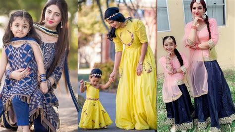 buy mother daughter matching dress indian online in india india atelier yuwa ciao jp