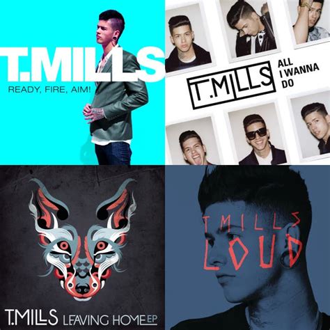 Tmills Playlist Spotify