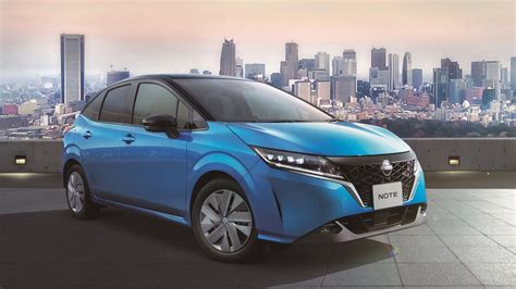Nissan Note Goes All Hybrid In Japan With Revised E Power System Still