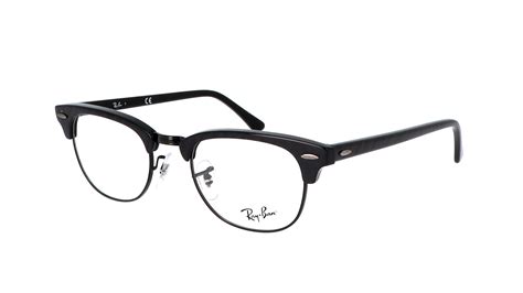 Check out them out now. Ray-Ban Clubmaster Black RX5154 RB5154 8049 49-21 ...