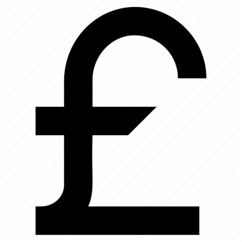 British Currency London Currency Pound Logo Pound Symbol Starling