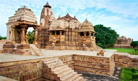 Book Gwalior Orchha And Khajuraho Heritage Tour Tour Packages Gwalior