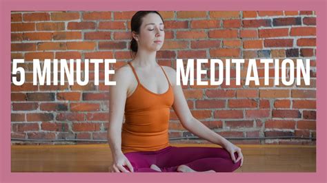 ️ 5 Min Mantra Meditation For Beginners Easy Guided Meditation
