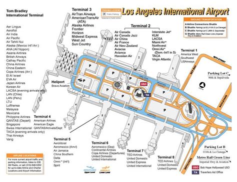Lax Terminal 2 Baggage Claim Map The Art Of Mike Mignola