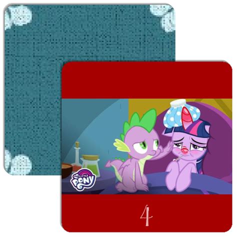 My Little Pony T Match The Memory