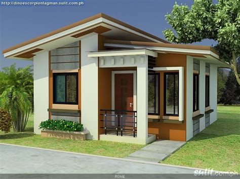 Bungalow House Exterior Design Philippines