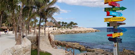 Occidental at xcaret destination also allows guests to participate in excursions to the mayan ruins enhance your stay with the unlimited xcaret xperience upon arrival at the resort and pay a special. Xcaret Announces Two New Parks in the Riviera MayaLet's Retire in Mexico