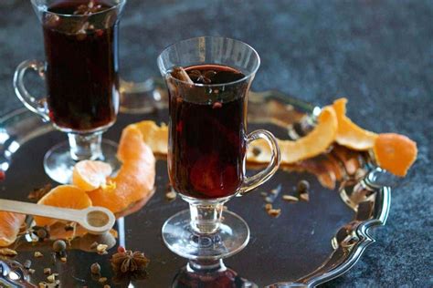 A Short History Of Mulled Wine And A Simple Recipe To Make It