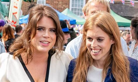 The Unique Title Princess Beatrices Daughter Sienna Has That Eugenie