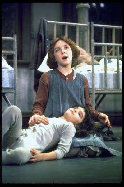 Photosback Scenes From The Original Production Of Annie Andrea