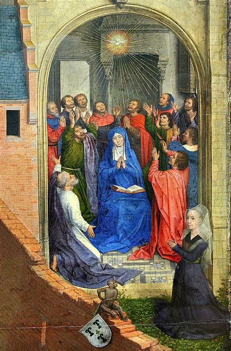 Memling Advent And Triumph Of Christ Detail 10 Hans Meml Flickr