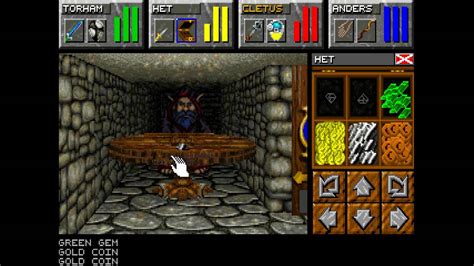 Dungeon Master II The Legend Of Skullkeep Playthrough Part YouTube