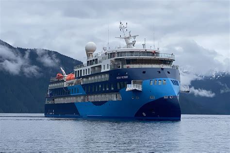 Ocean Victory How This New Small Ship Is A Game Changer For Alaska