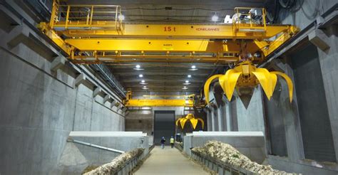 Konecranes to supply WTE cranes to Kemsley energy-from ...