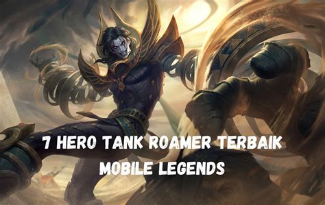 Inilah Beberapa User Tank Terbaik Mobile Legends Di Indonesia Spin Riset