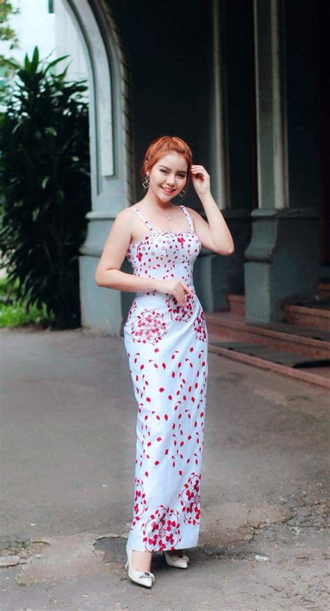 Khin Yadanar Nwe Model Girl Photo Asian Model Girl Myanmar