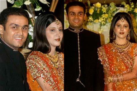 Virender Sehwag Marriage Staying True To His First Love