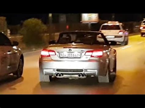The previous bmw m3 already offered a very good suspension basis. BMW E93 M3 - Revs & Hard Acceleration - YouTube