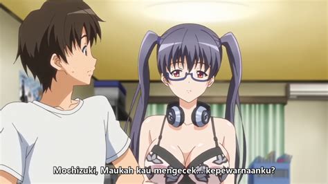 Eroge H Mo Game Mo Kaihatsu Zanmai Episode Sub Indonesia Ai