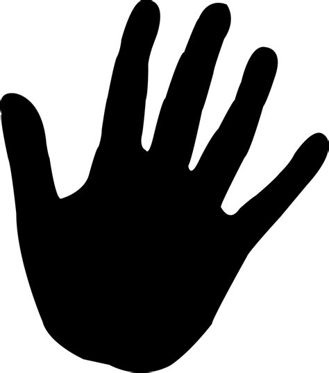 Hand Computer Icons Wave Arm Human Body Hands Png Download 864981
