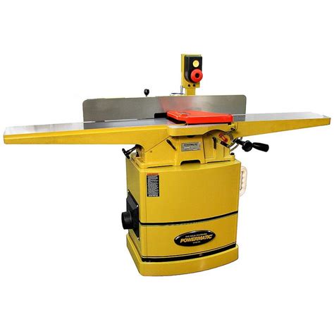 Unique woodworking hand tools, sharpening tools, routing accessory tools and vacuum hold down systems. Powermatic 8 Inch Jointer 2 HP Helical Head 60HH | Power ...