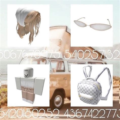 Aesthetic Bloxburg Outfit Codes Bloxburg Decal Codes Roblox