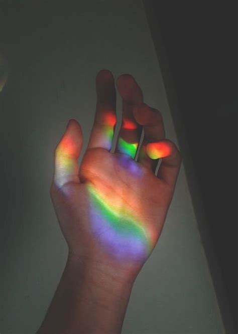 Pin By Bia On 《 Aes 》 In 2019 Rainbow Aesthetic Rainbow Photography