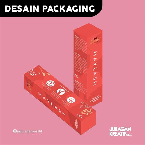 Jasa Desain Packaging Kardus Juragan Kreatif