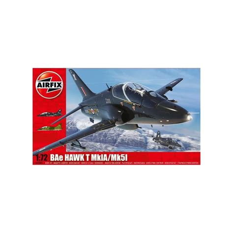 Airfix Maket Uçak Bae Hawk T1 172 A03085 Fiyatı