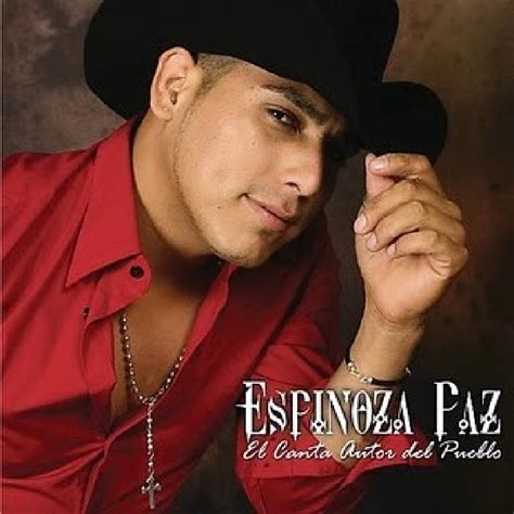 Espinoza Paz El Canta Autor Del Pueblo Album Bienvenidos