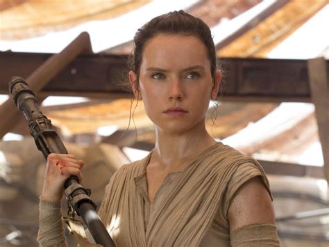 Daisy Ridley Shares Reason She Decided To Return To Star Wars Techno