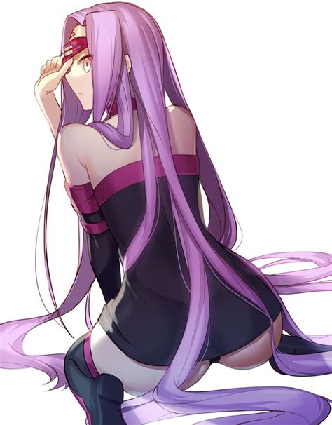 84 Best Fate Series Rider Class Images On Pinterest Saint Martha Anime Girls And Basara
