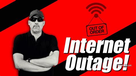 Another internet outage at your home? Internet Outage in 2020 - YouTube